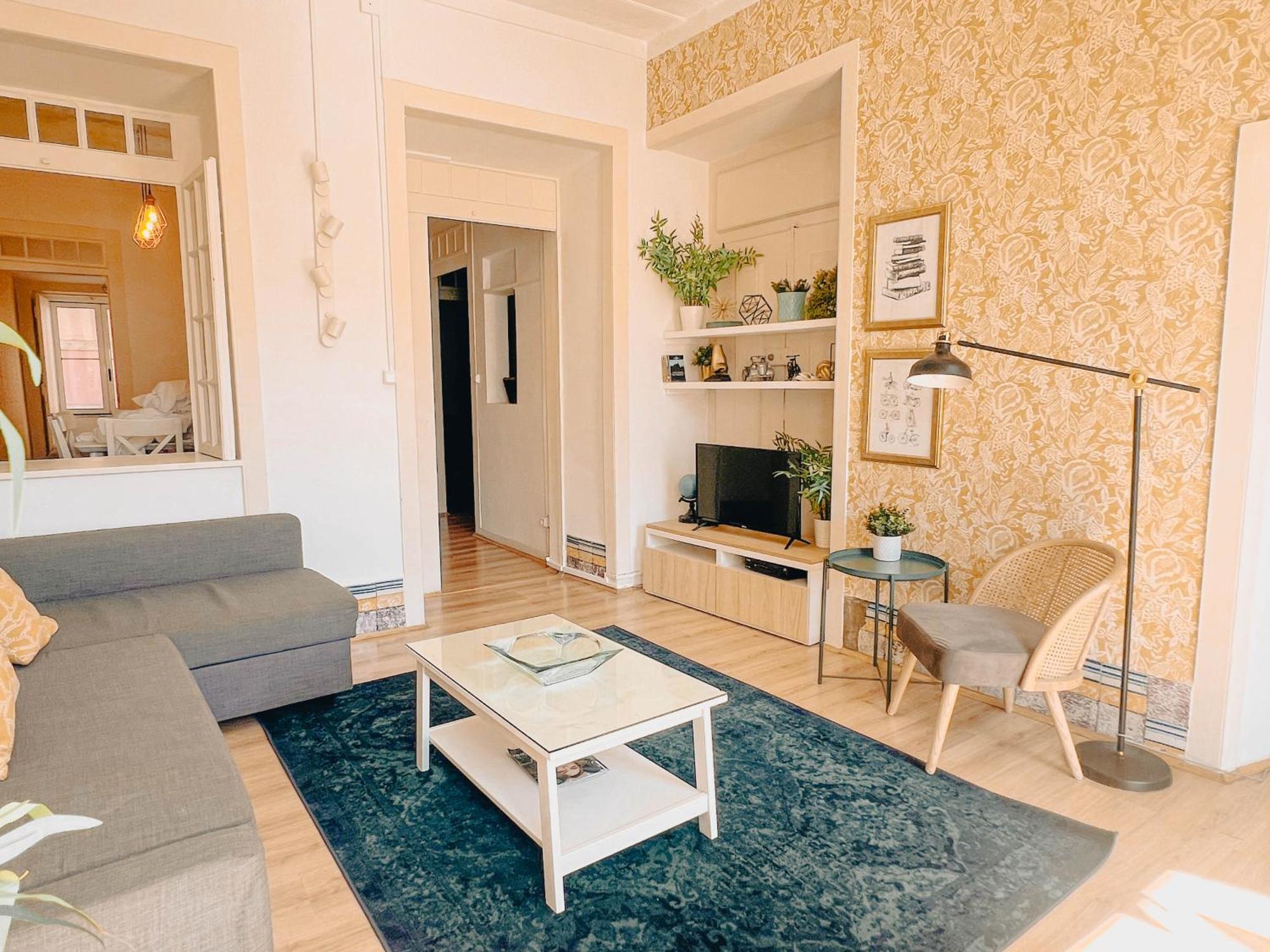 My Fair Lisbon - Apartment Principe Real With Balcony Zewnętrze zdjęcie