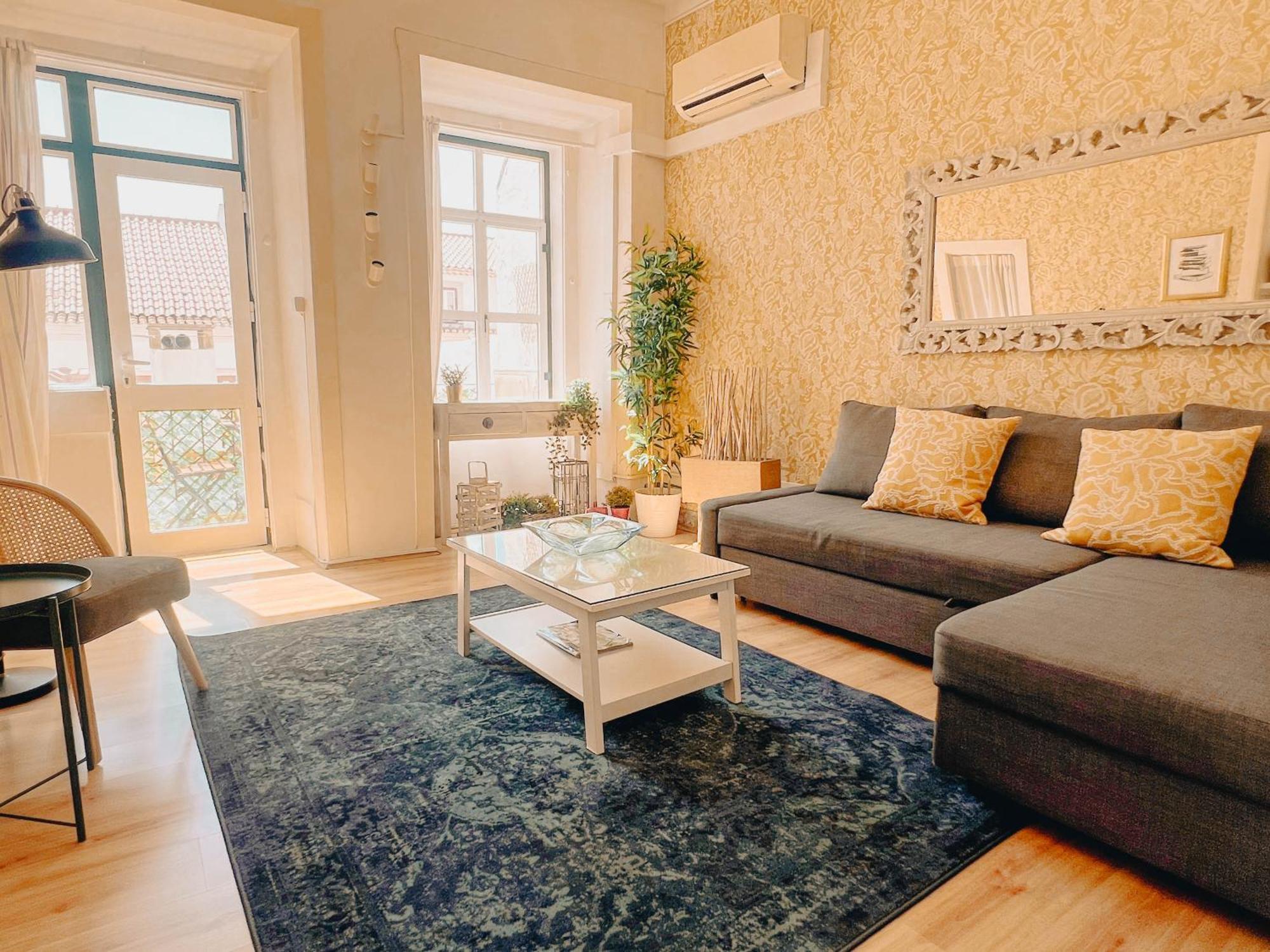 My Fair Lisbon - Apartment Principe Real With Balcony Zewnętrze zdjęcie