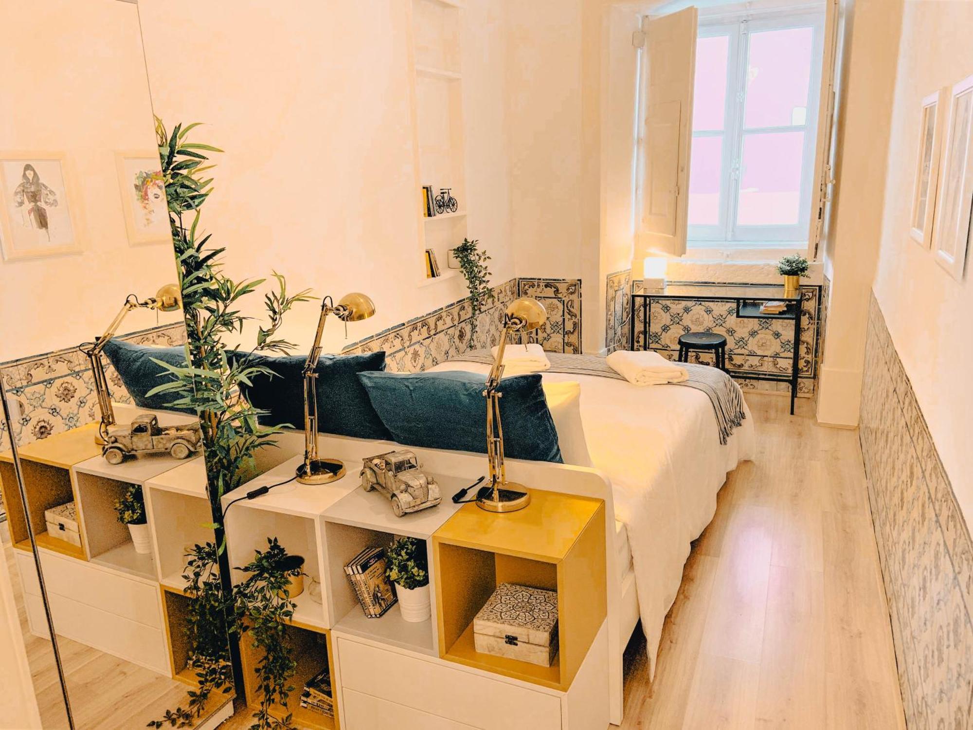 My Fair Lisbon - Apartment Principe Real With Balcony Zewnętrze zdjęcie