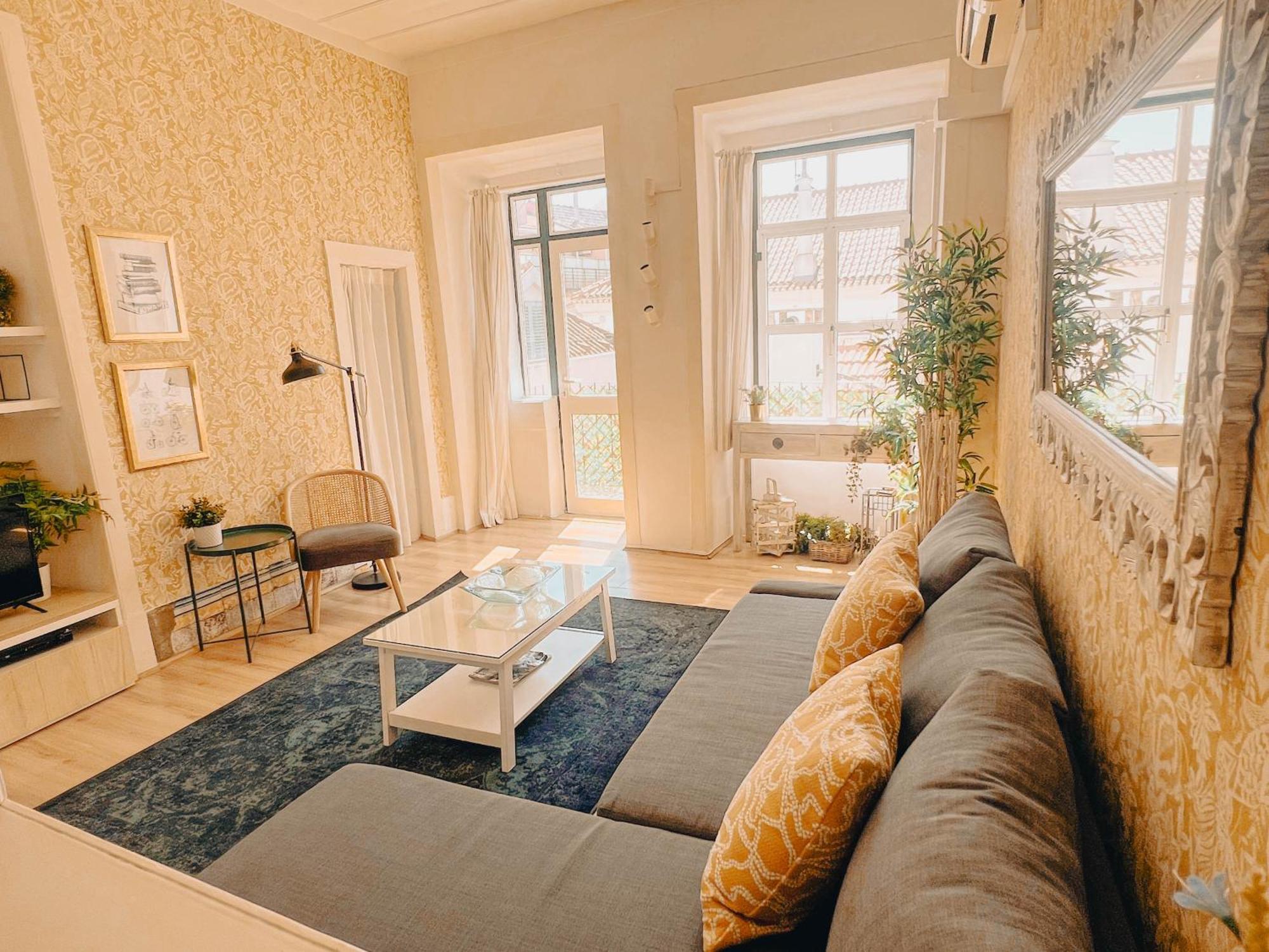 My Fair Lisbon - Apartment Principe Real With Balcony Zewnętrze zdjęcie