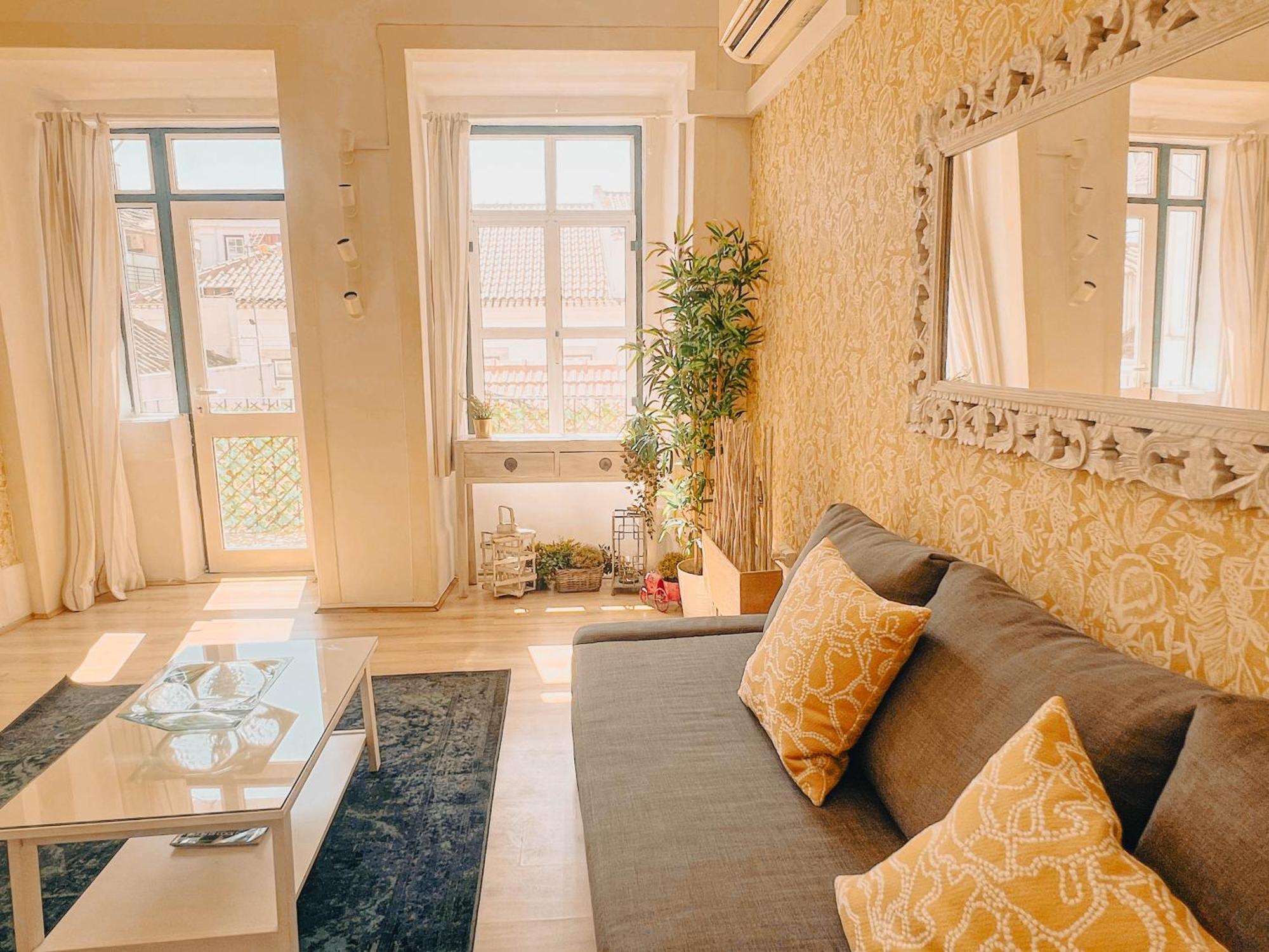 My Fair Lisbon - Apartment Principe Real With Balcony Zewnętrze zdjęcie