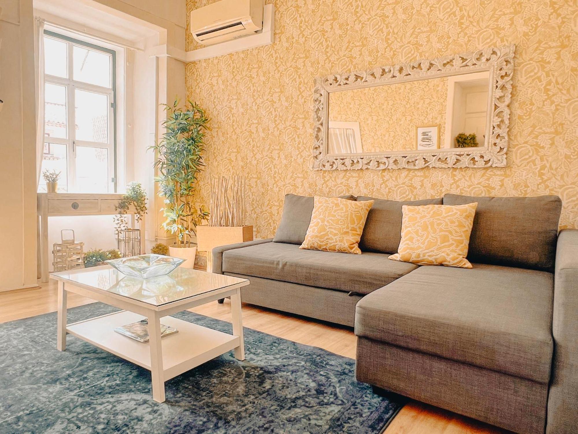 My Fair Lisbon - Apartment Principe Real With Balcony Zewnętrze zdjęcie