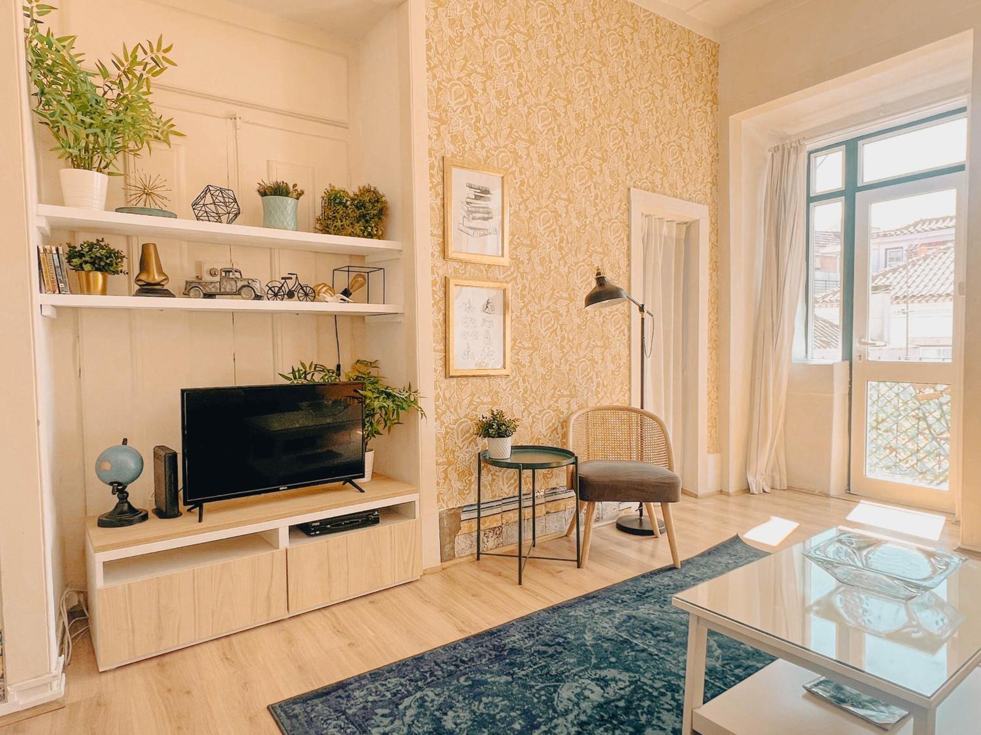 My Fair Lisbon - Apartment Principe Real With Balcony Zewnętrze zdjęcie