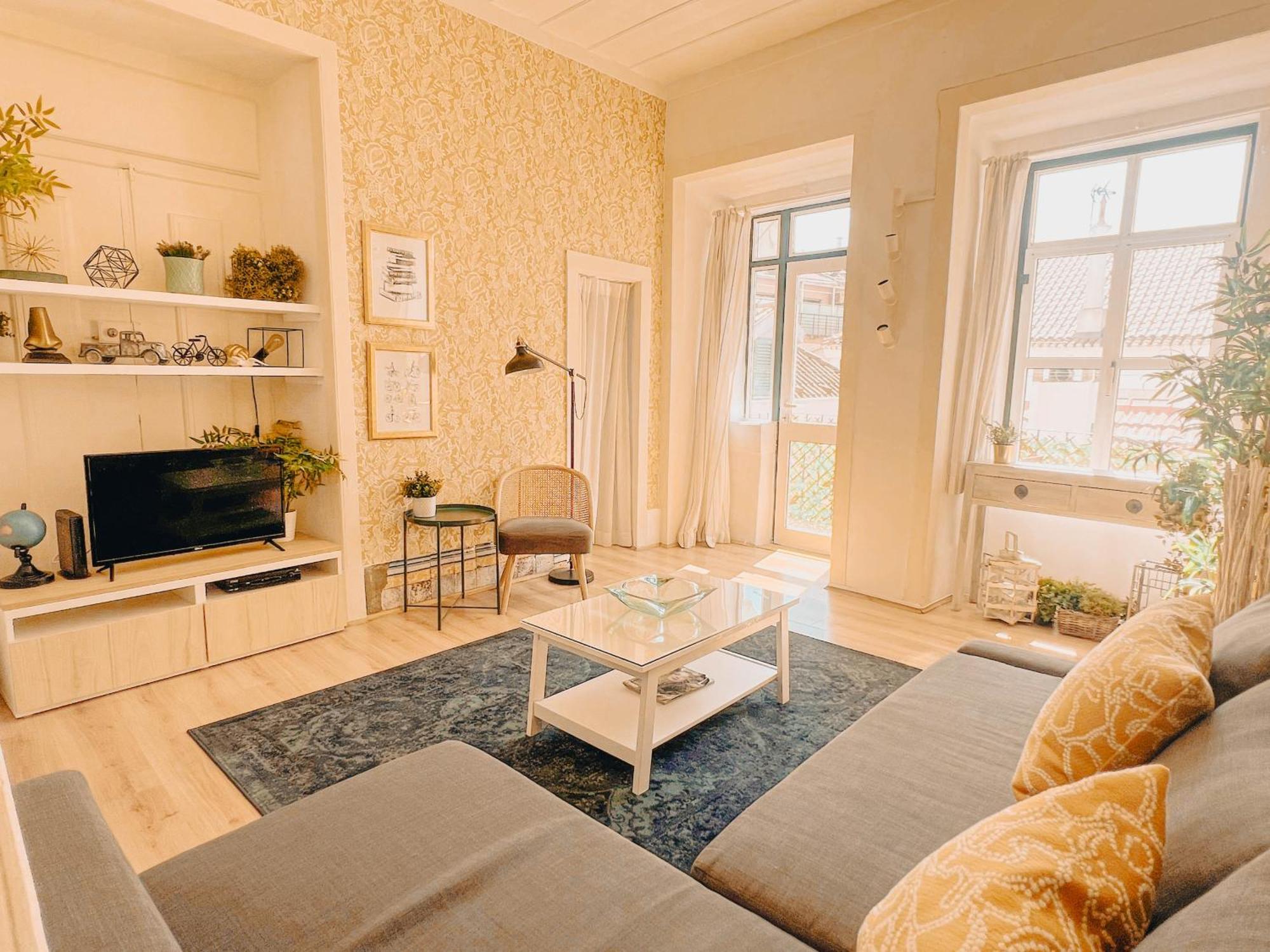 My Fair Lisbon - Apartment Principe Real With Balcony Zewnętrze zdjęcie