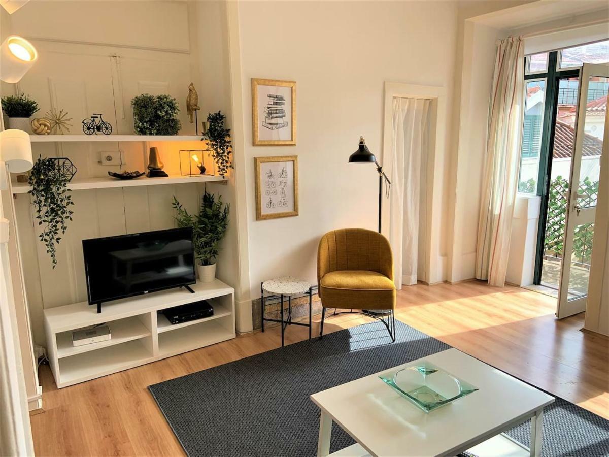 My Fair Lisbon - Apartment Principe Real With Balcony Zewnętrze zdjęcie