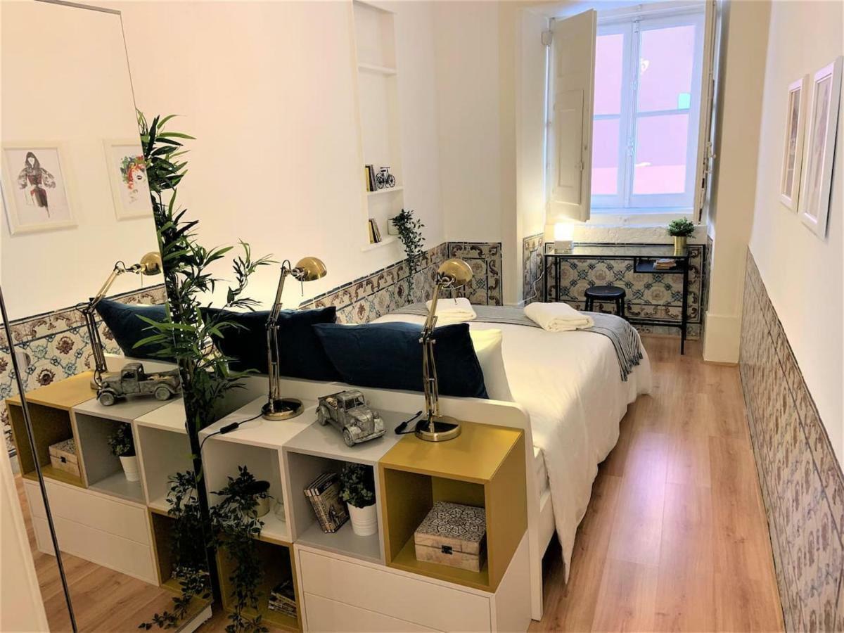 My Fair Lisbon - Apartment Principe Real With Balcony Zewnętrze zdjęcie