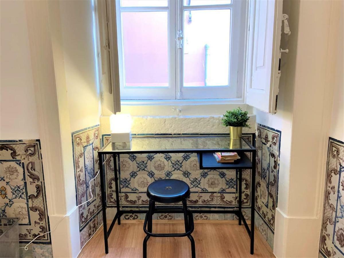 My Fair Lisbon - Apartment Principe Real With Balcony Zewnętrze zdjęcie