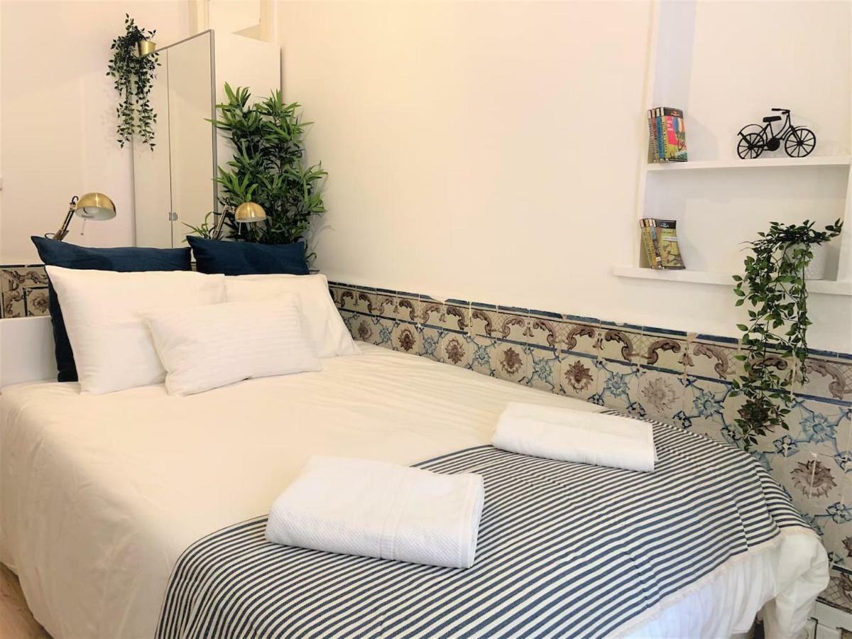 My Fair Lisbon - Apartment Principe Real With Balcony Zewnętrze zdjęcie