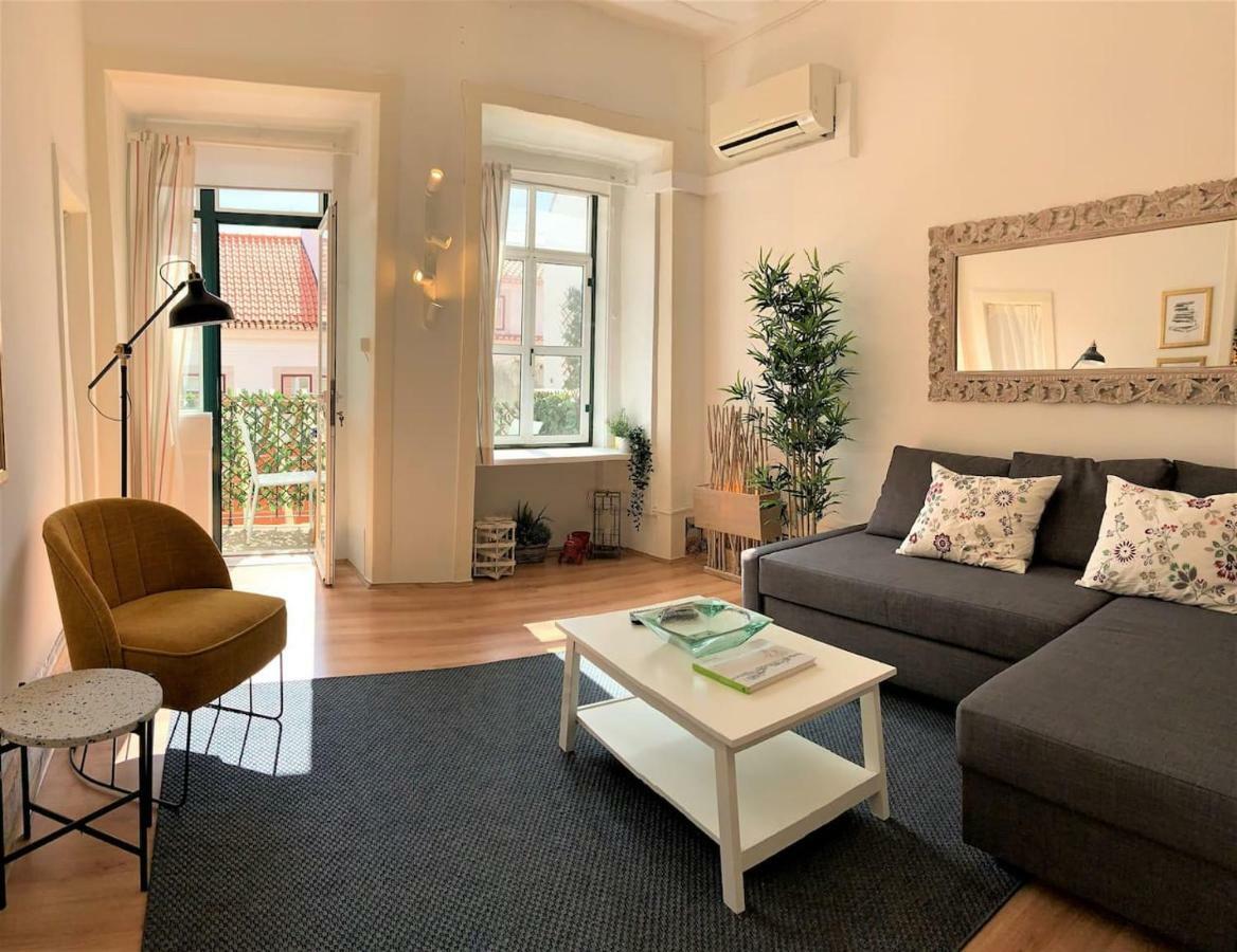 My Fair Lisbon - Apartment Principe Real With Balcony Zewnętrze zdjęcie