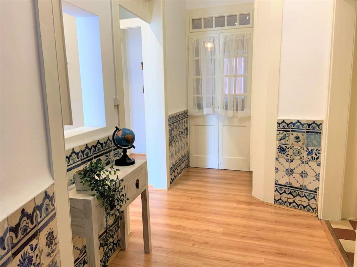 My Fair Lisbon - Apartment Principe Real With Balcony Zewnętrze zdjęcie