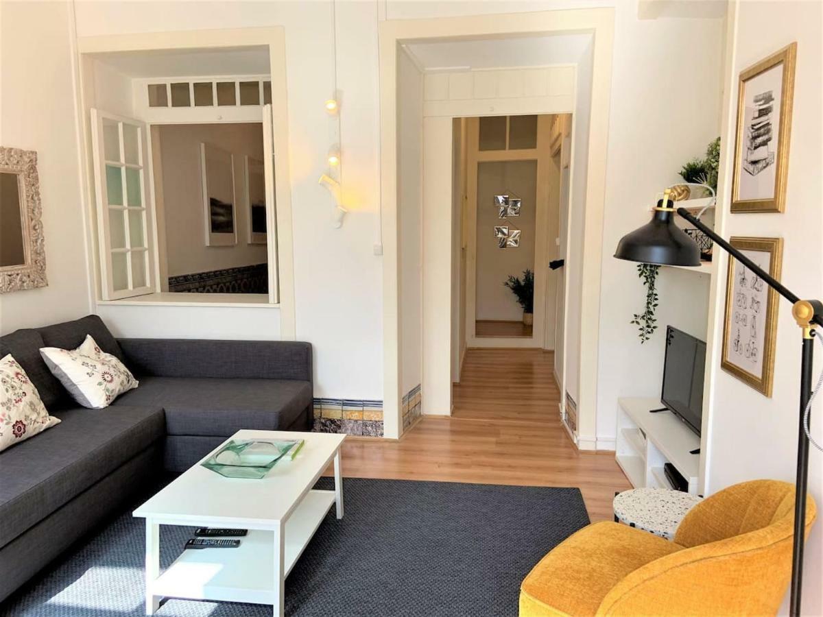 My Fair Lisbon - Apartment Principe Real With Balcony Zewnętrze zdjęcie